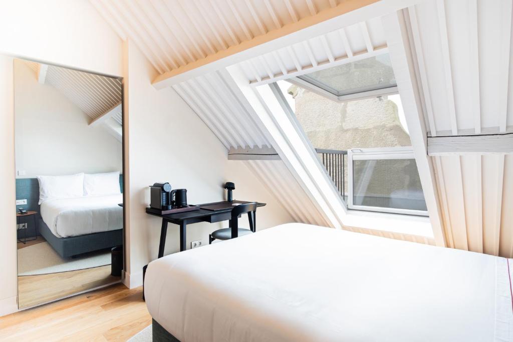 The Lince Santa Clara - Mansard Double