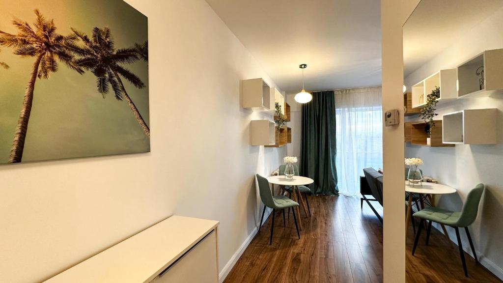 AD Apartments - Appartement Met één Slaapkamer Met Terras