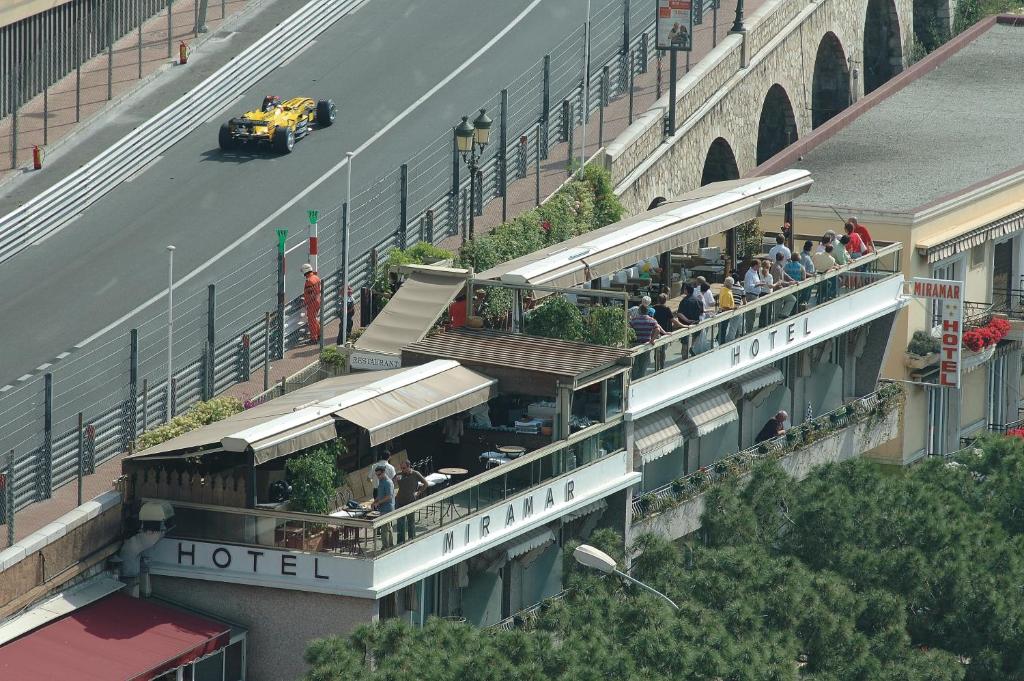 Fotografie z fotogalerie ubytování Miramar v destinaci Monte Carlo