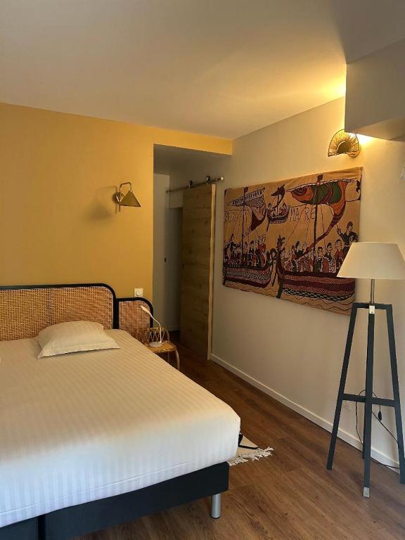 Fotografie z fotogalerie ubytování Manoir'Hastings v destinaci Bénouville