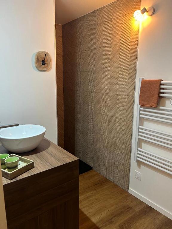 Fotografie z fotogalerie ubytování Manoir'Hastings v destinaci Bénouville