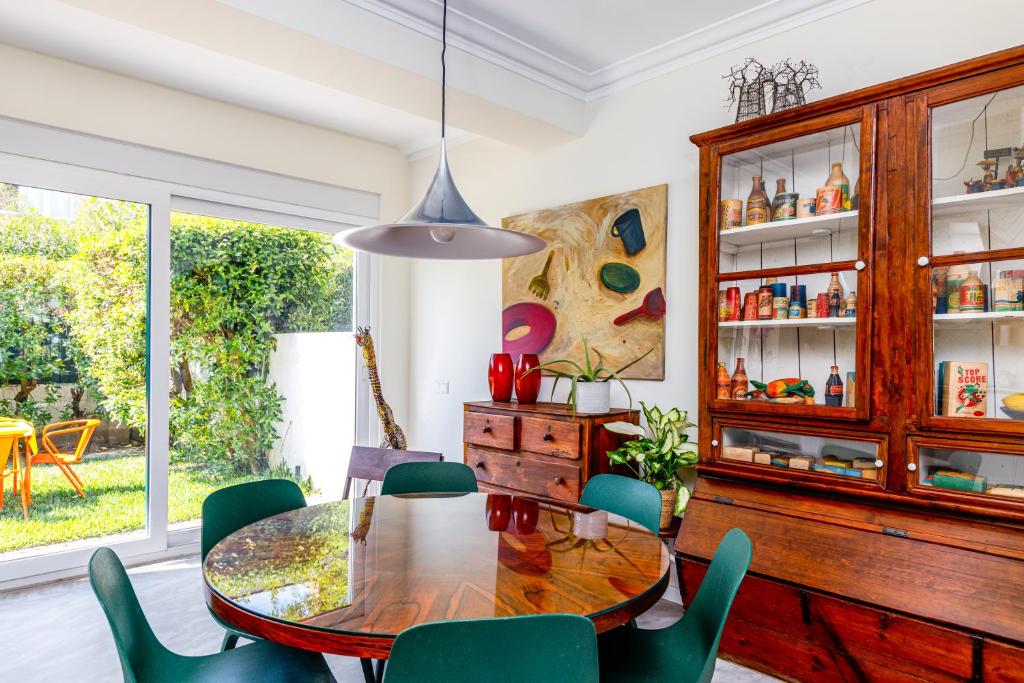 Fotografie z fotogalerie ubytování Casa da Laurentina - Lisbon Charm & Garden v Lisabonu