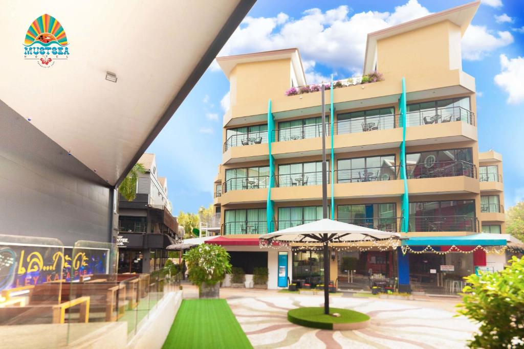 Must Sea Hotel - SHA Hotel - Resim 41