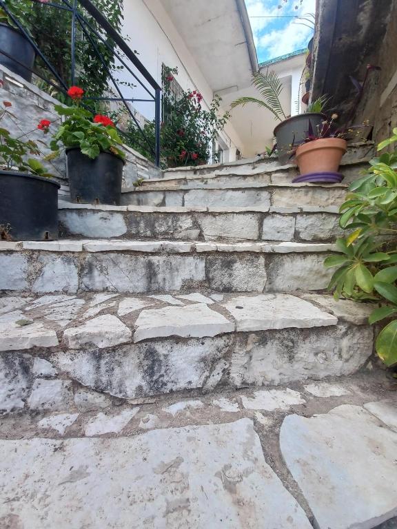 Fotografie z fotogalerie ubytování Aleko Guest House v destinaci Gjirokastër
