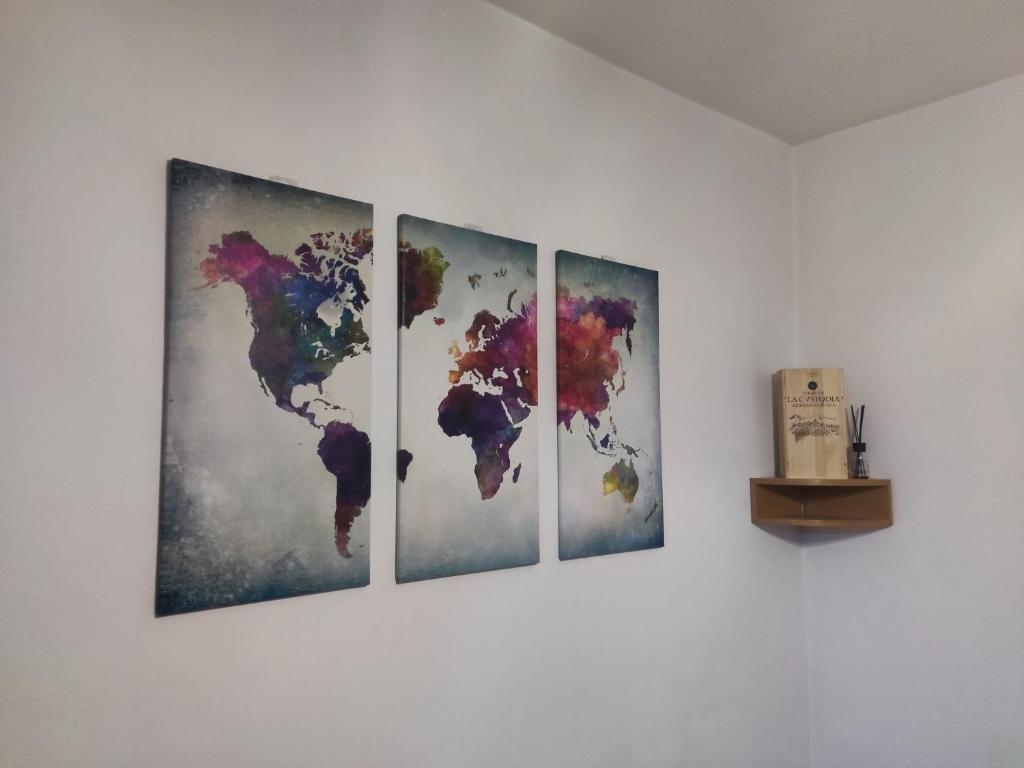 Fotografie z fotogalerie ubytování Domus Aura v destinaci Itri