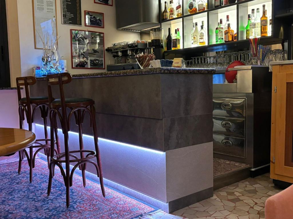 Hotel Cobalto - Resim 35