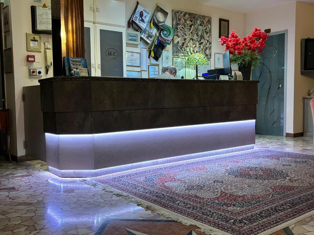 Hotel Cobalto - Resim 34