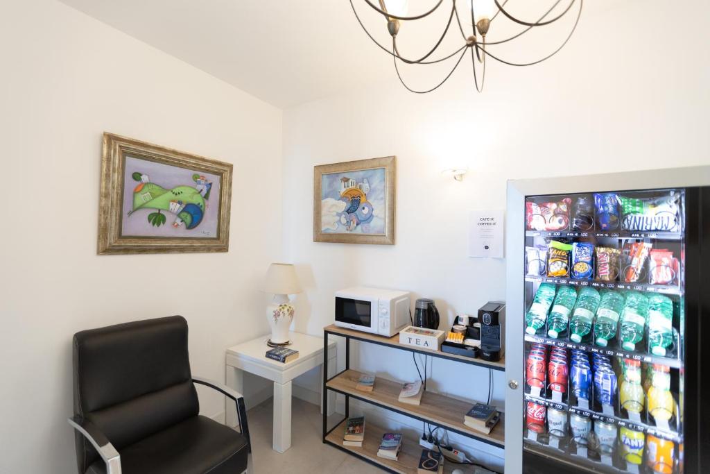 Fotografie z fotogalerie ubytování Hotel Mediterráneo by Croma v destinaci Estepona