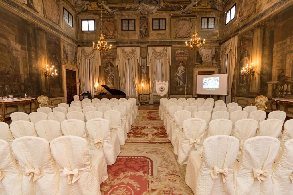 Fotografie z fotogalerie ubytování Ca' Sagredo Hotel v Benátkách