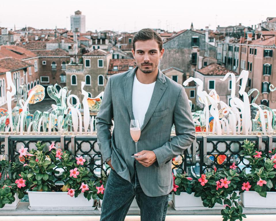 Ca' Sagredo Hotel - Resim 38