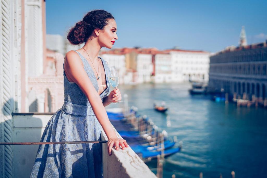 Ca' Sagredo Hotel - Resim 42