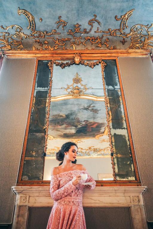 Ca' Sagredo Hotel - Resim 40