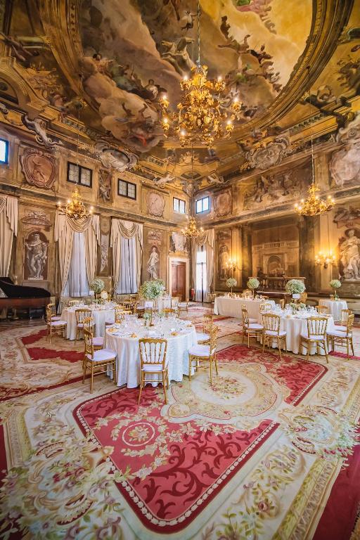 Fotografie z fotogalerie ubytování Ca' Sagredo Hotel v Benátkách