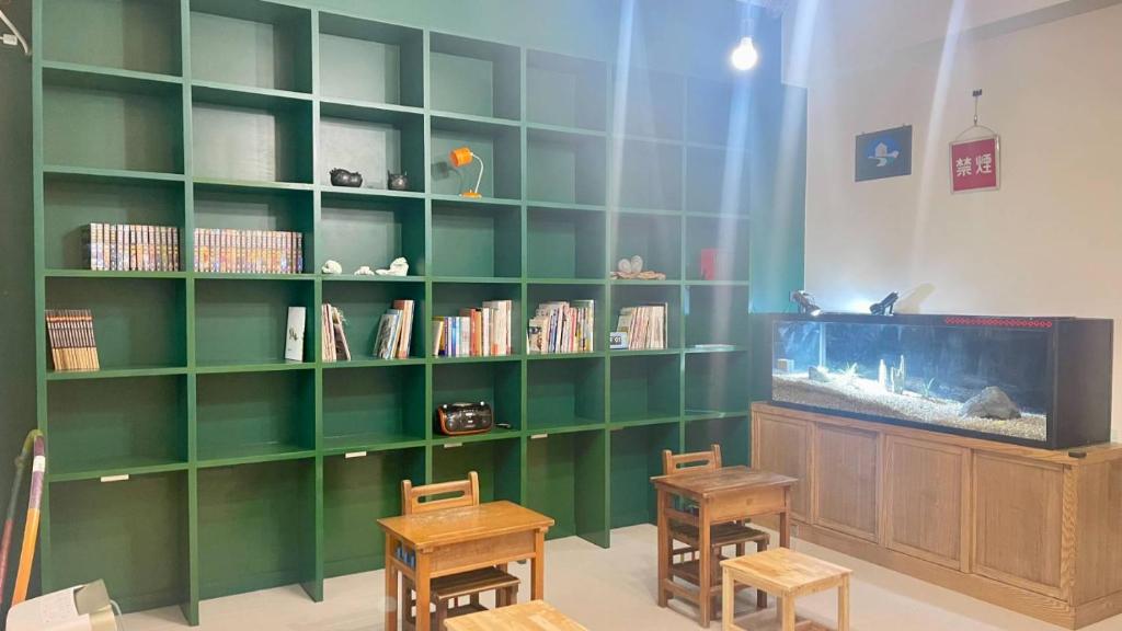 Fotografie z fotogalerie ubytování Chenting Yiyu B&B v destinaci Magong