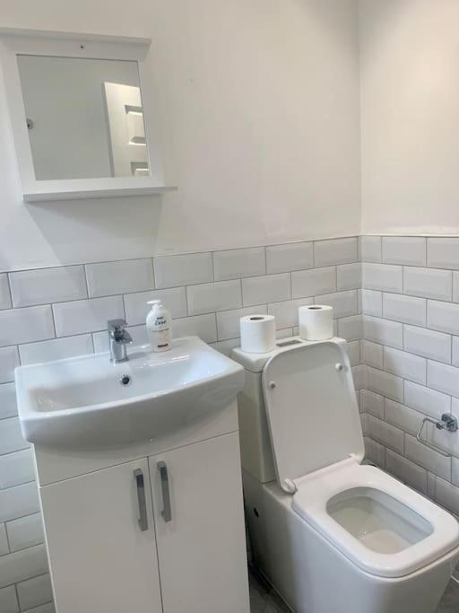 City of London - One-Bedroom House