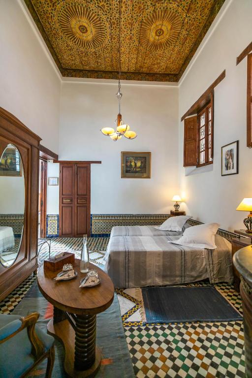 Ryad Mabrouka - Twin Room