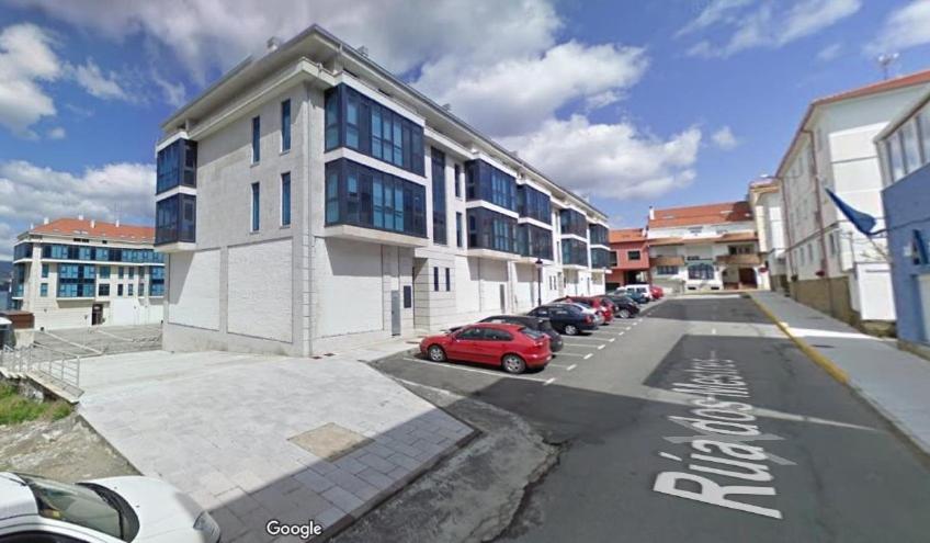 Apartamento en Rianxo La Morenita - Appartement Met Drie Slaapkamers