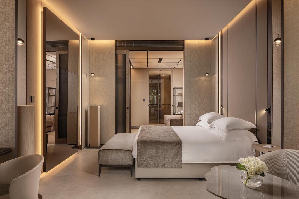 Posezení v ubytování Amathus Residences