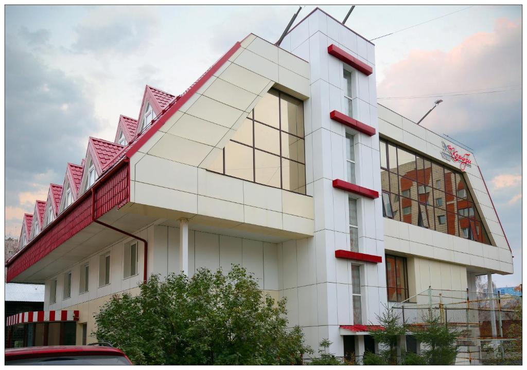 Отель Колибри - отзывы и видео