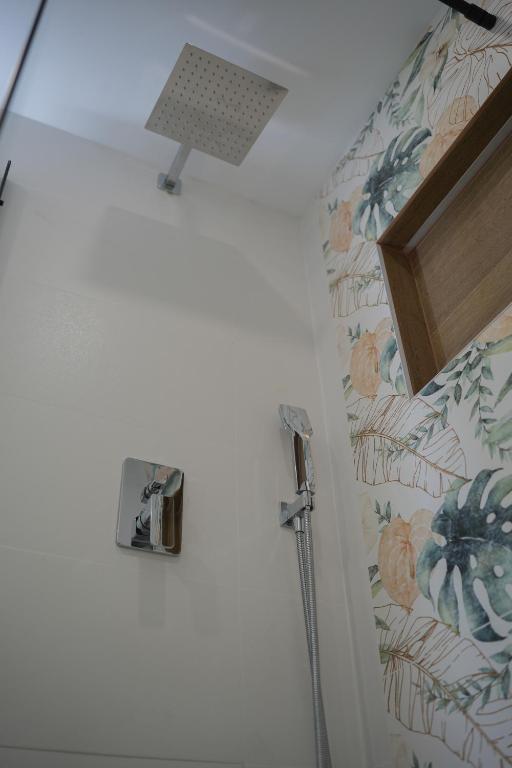 Koupelna v ubytování Hotel Boutique - Estancia dos Olivos