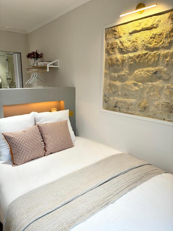 Photo de la galerie de l'établissement Hotel Paris Amore, à Paris