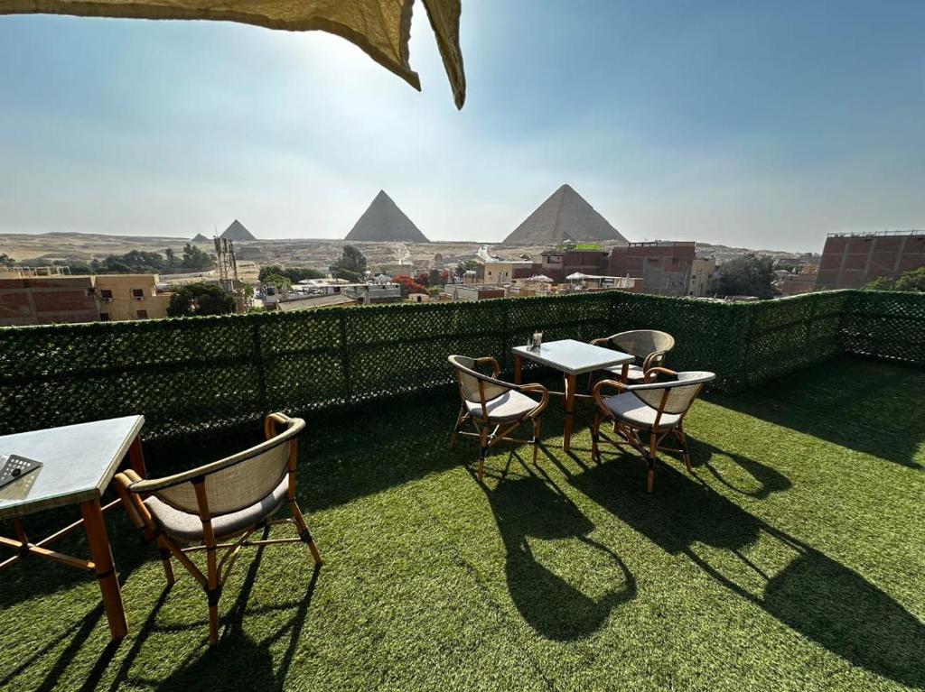 开罗Narmer Pyramids View的相册照片