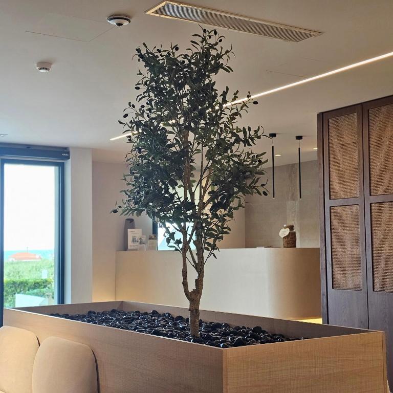 Fotografie z fotogalerie ubytování Ocean Beach Hotel v destinaci Skala Potamias