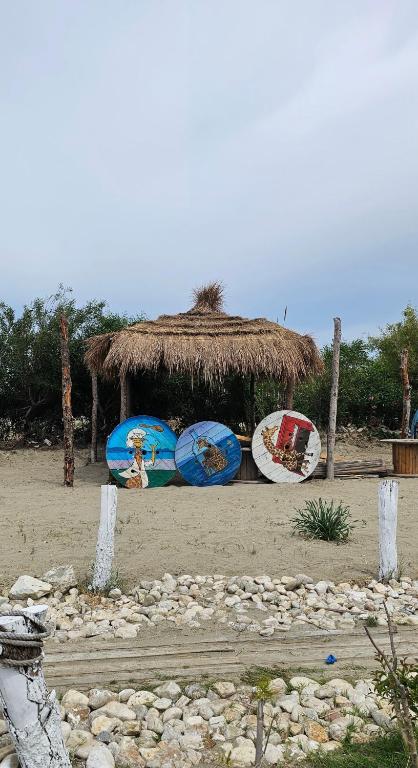 Fotografie z fotogalerie ubytování Zulu Beach tenda v destinaci Vlorë