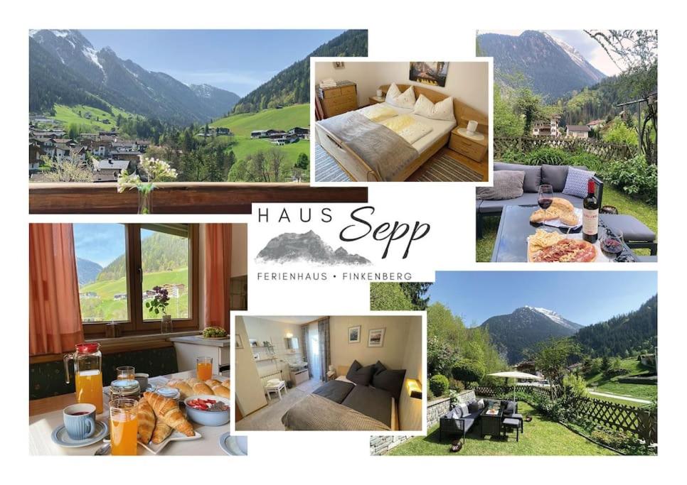 A general mountain view or a mountain view taken from the holiday home