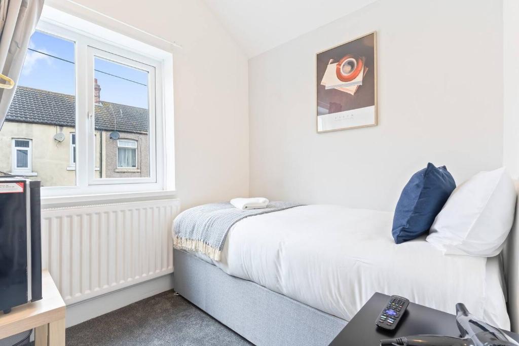 Suite 2 Central Location Private Ensuite, Smart TV, Fast Wifi by