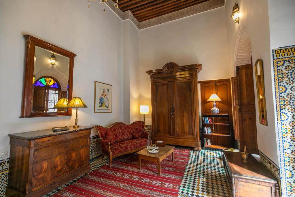 Ryad Mabrouka - Double Room