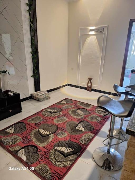 Posezení v ubytování la vi marsa alam