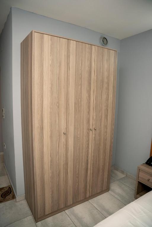 Postel nebo postele na pokoji v ubytování Hotel Pernoca