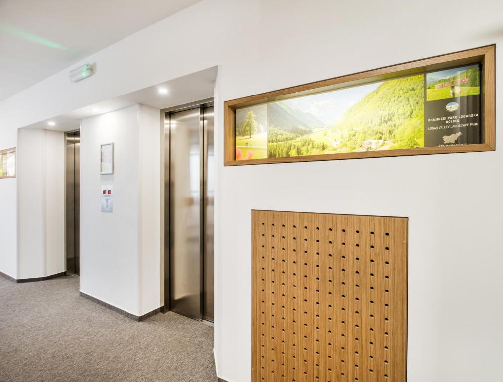 Fotografija v galeriji nastanitve B&B Hotel Ljubljana Park v mestu Ljubljana