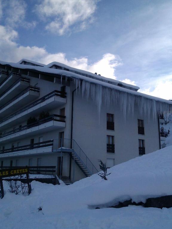 Appartement À La Jorette-Torgon v zimě