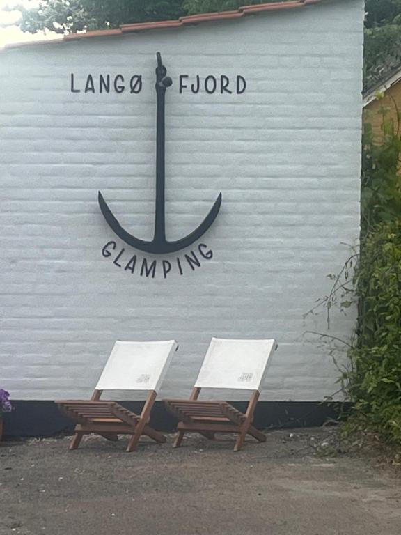 Fotografie z fotogalerie ubytování Langø Fjord Glamping nr 3 v destinaci Nakskov