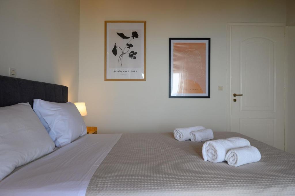 Fotografie z fotogalerie ubytování Corfu Glyfada Beach Apartment v destinaci Glyfada