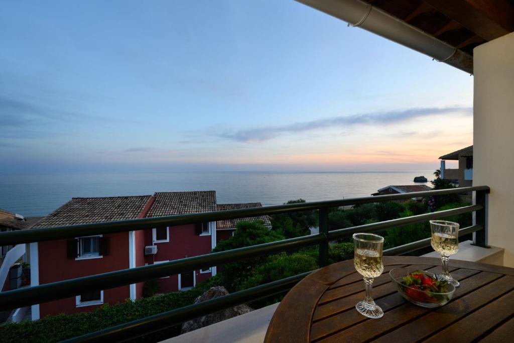 Fotografie z fotogalerie ubytování Corfu Glyfada Beach Apartment v destinaci Glyfada