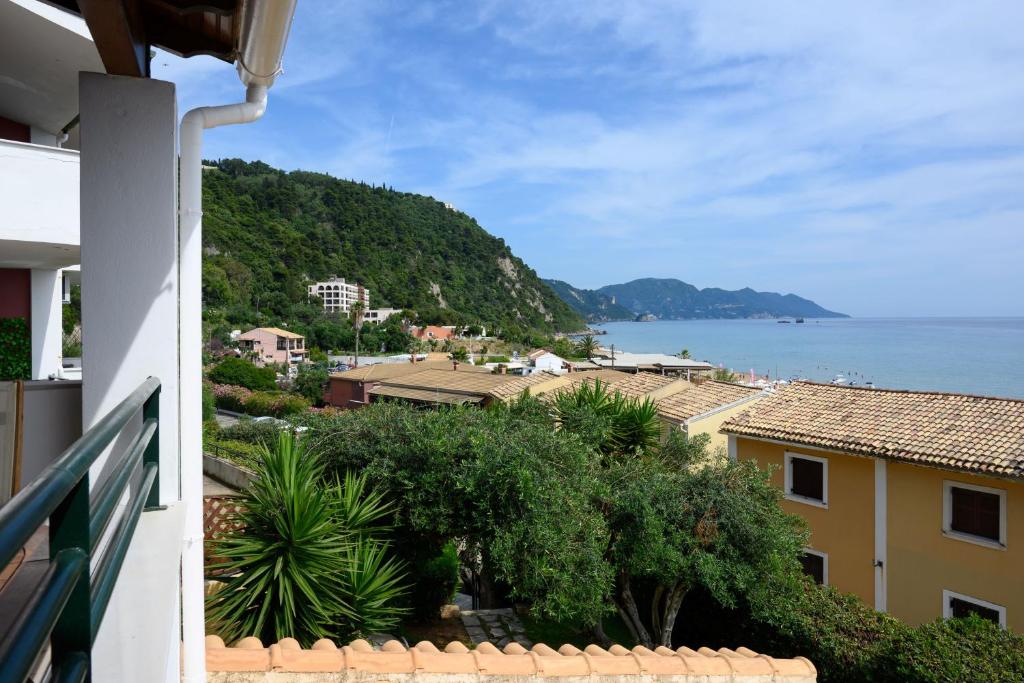 Fotografie z fotogalerie ubytování Corfu Glyfada Beach Apartment v destinaci Glyfada