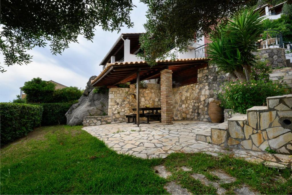 Fotografie z fotogalerie ubytování Corfu Glyfada Beach Apartment v destinaci Glyfada