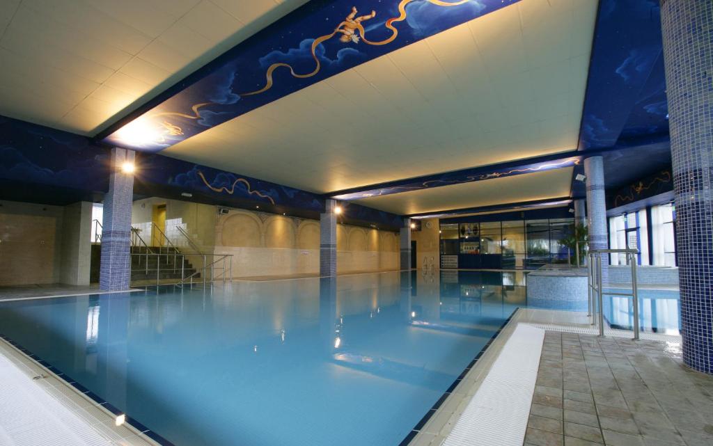 The swimming pool at or close to Abbey Hotel Roscommon