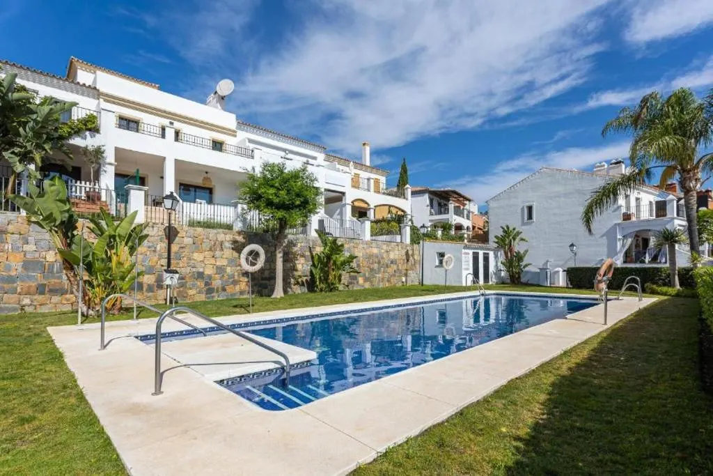 Townhouse with Garden