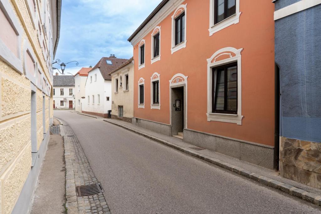 Okolí apartmánu