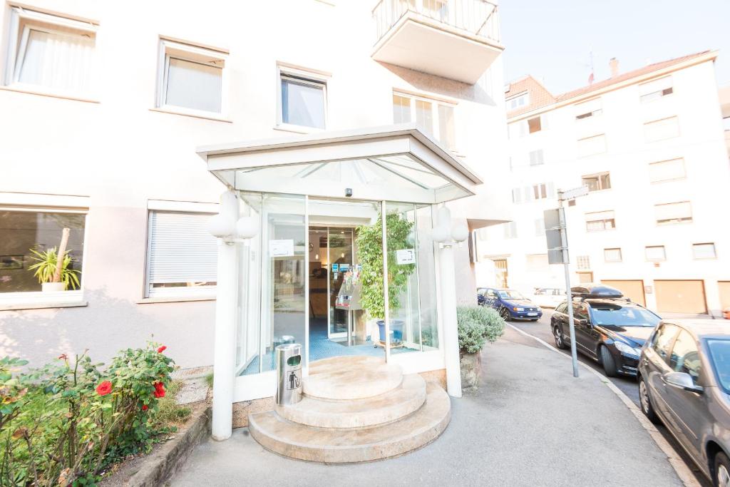 Hotel am Friedensplatz - Resim 6