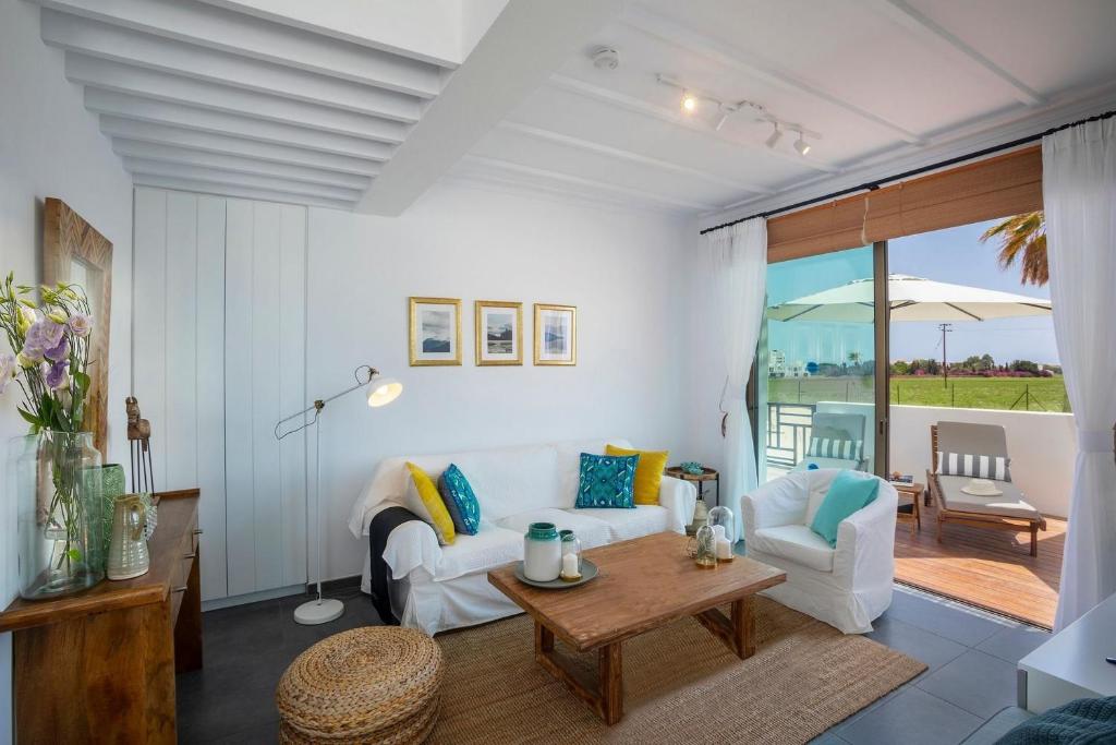 Extraordinary Protaras Villa Villa Leone 3 Bedrooms Private Outdoor Pool Furnished Sun Terrace Shaded Furnished Terrace Private Garden ,