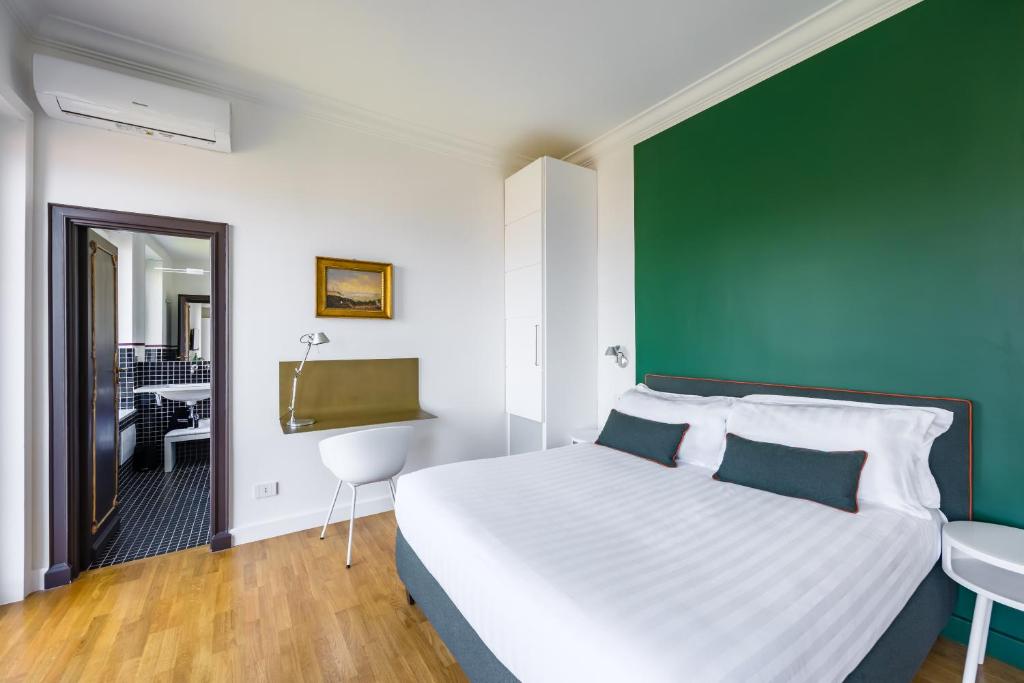 Terrazza Monteroduni 16 - Deluxe Double Room With Balcony And Sea View