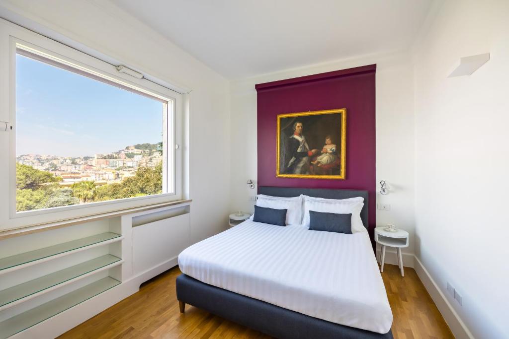 Terrazza Monteroduni 16 - Double Room With Sea View