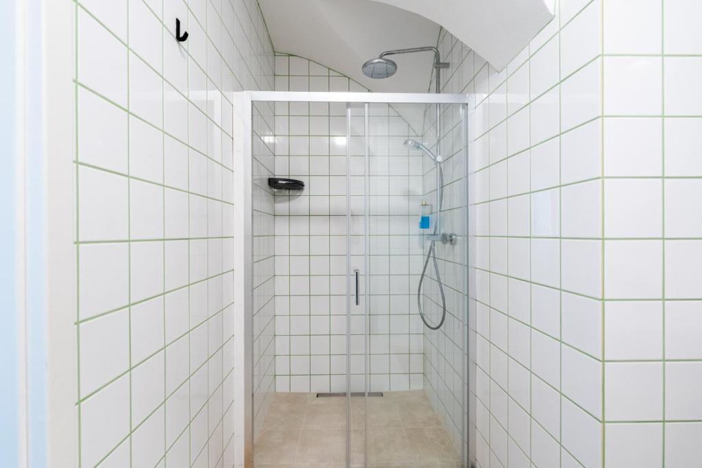 Koupelna v ubytování Tranquil Wachau Escape - 45m2 with Outdoor Terrace