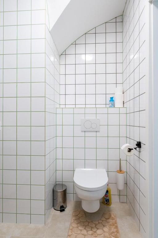 Koupelna v ubytování Tranquil Wachau Escape - 45m2 with Outdoor Terrace