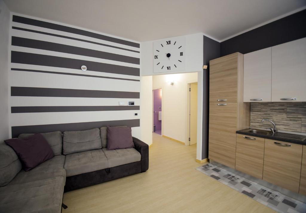 Kuchnia lub aneks kuchenny w obiekcie Casa A&F